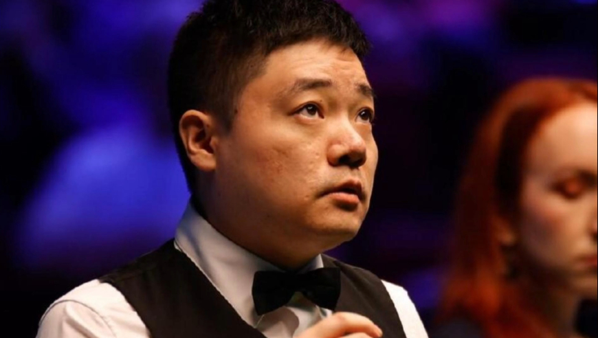 体坛记忆｜丁俊晖决胜局大比分落后 13杆斯诺克 演绎生涯顶级斯诺克