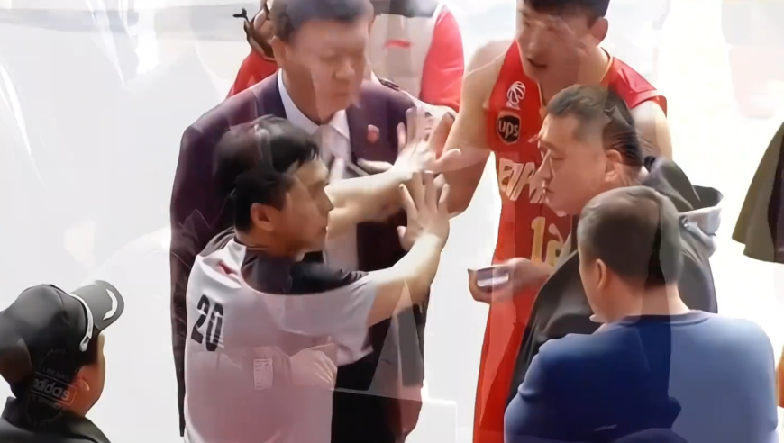 体坛记忆｜CBA史上最困难判罚，裁判反复回看录像长达20分钟