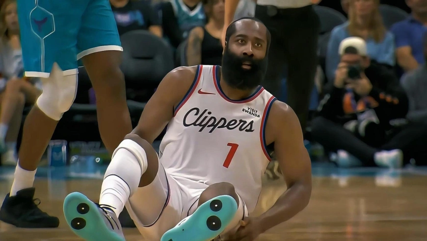 超神！哈登vs黄蜂狂轰55分全过程：26投17中+10记三分球太炸裂