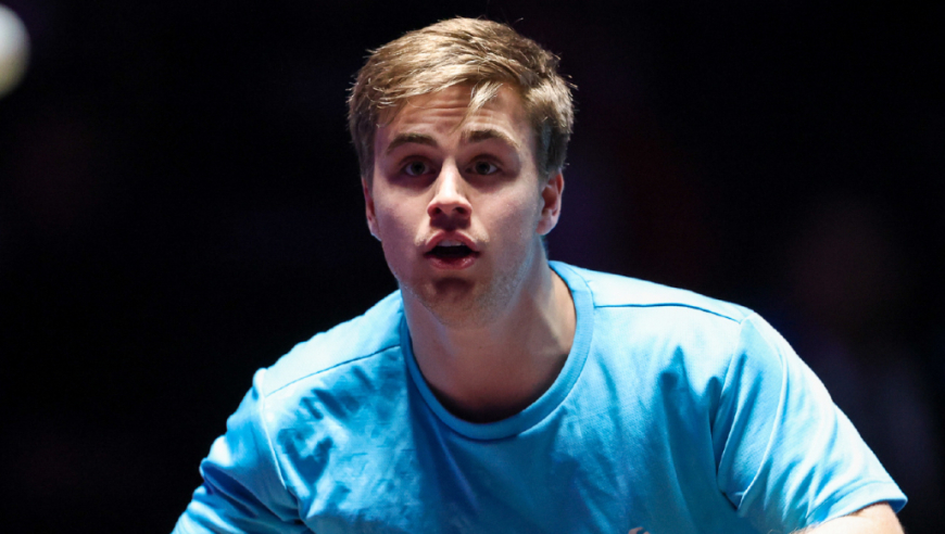 WTT多哈冠军赛：4强已决出一半！莫雷加德败北，国乒3大主力出局