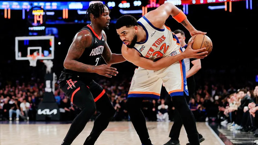 主动发声，火箭就是伪强队！罪魁祸首出现了，送上门的买卖不敢接