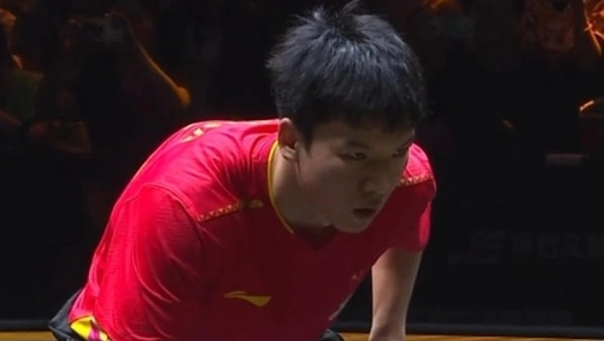 3-1！4-3！4-1！中国大满贯：黑马无缘夺冠，国乒包揽5冠只差两胜