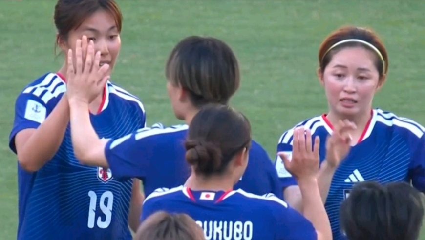 29-1！狂胜&ldquo;人口第一大国&rdquo;+东南亚弱旅，日本女足亚洲杯踢得太冷血