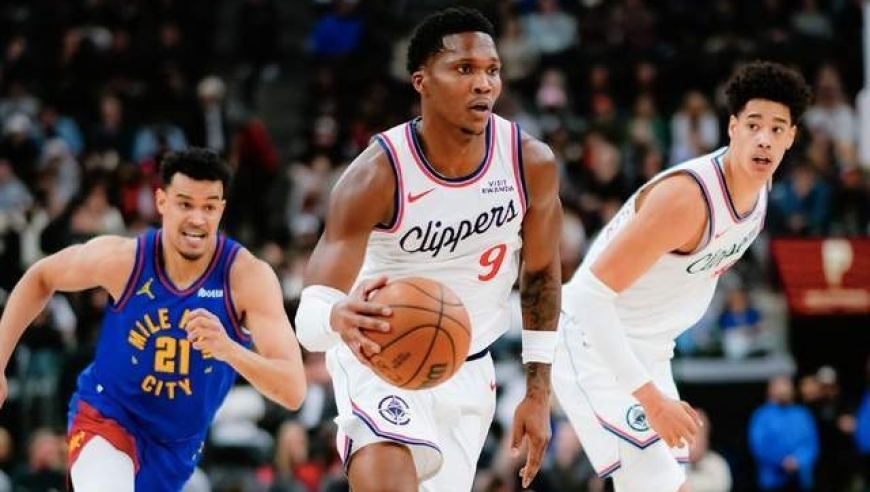 爆大冷！快船掀翻西部第三：新援爆砍38分创纪录，伦纳德躺赢