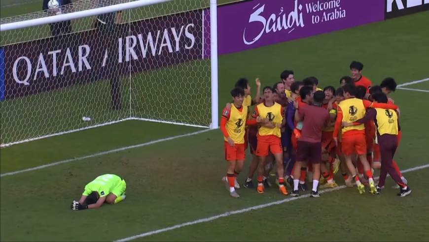 惊心动魄！回看国足U23点球大战：李昊开挂神扑+王博豪制胜
