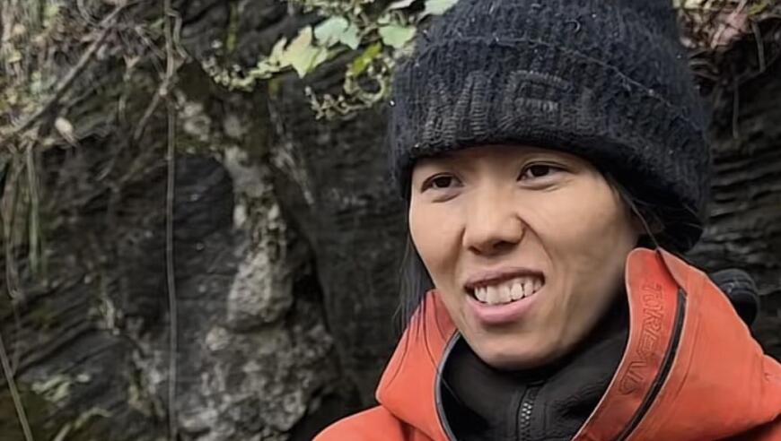 张家界荒野求生赛唯一女选手退赛！赛事方称其营养不良体重轻