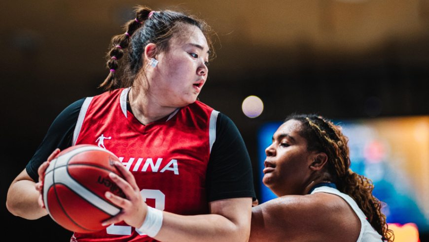 篮协官宣女篮集训名单：刘禹彤入选李月汝回归 李梦王思雨无缘