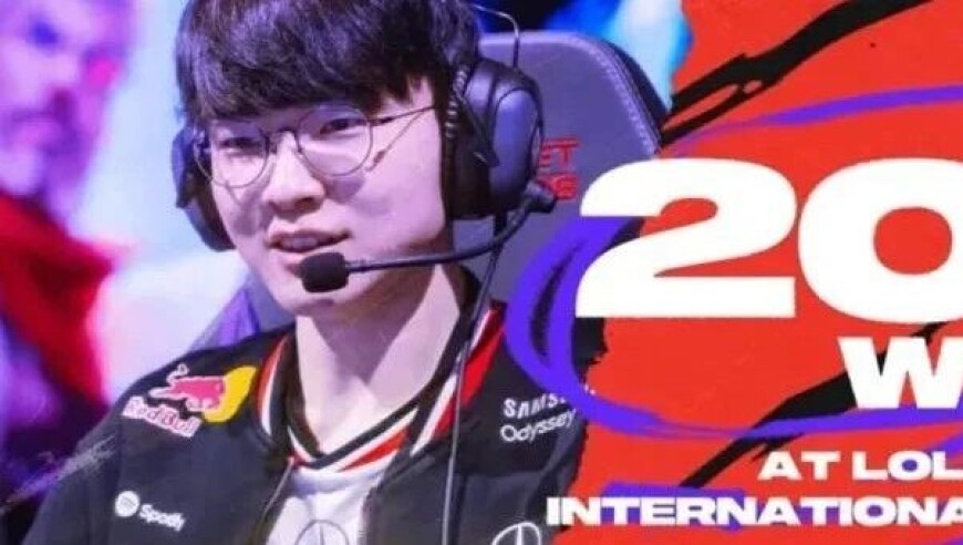 惨遭T1击溃，BLG是第五支被T1在世界赛舞台BO5横扫的LPL队伍；根据规则LCK队伍S赛拥有四号种子！