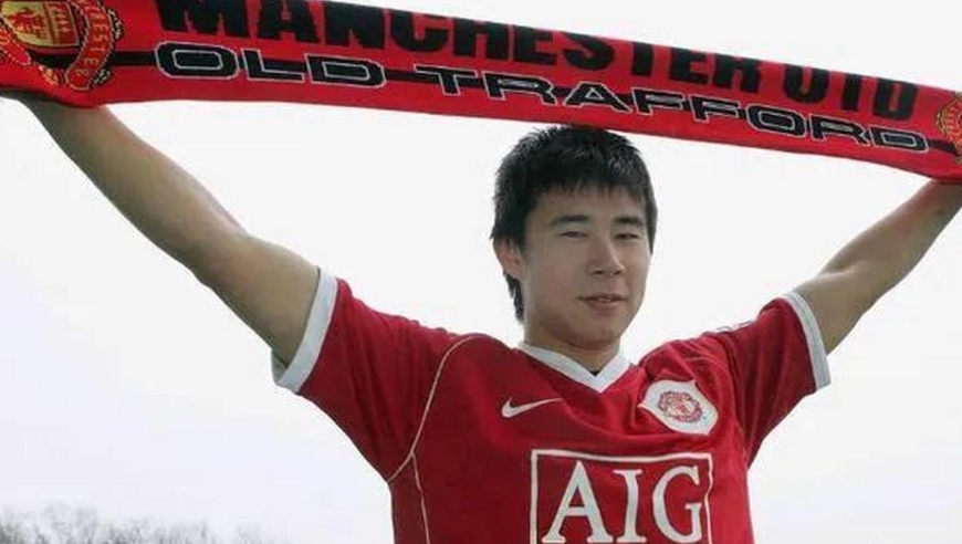 40岁董方卓爆粗：我没踢出来？中国还有谁？全亚洲有几个去曼联的？