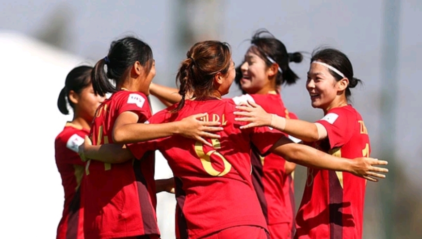 11比1！亚洲四强闪耀女足世界杯：中国队5球创纪录，日朝同胜，韩国憾平