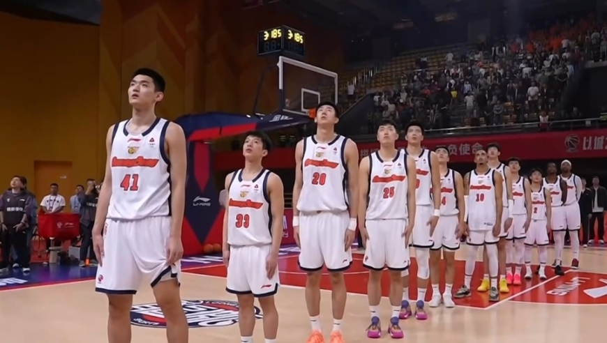 CBA最新排名：京粤5连胜争第1 辽厦晋难分高低 2队0胜5负