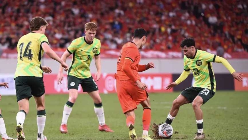 U23亚预赛小组赛中国出线！引连锁反应，一队憋屈出局，一队拼出第一