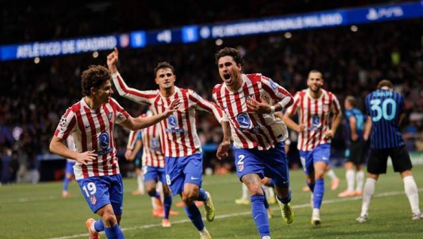 欧冠一夜4战！将有4队出线：头号黑马呼之欲出 2队晋级无忧