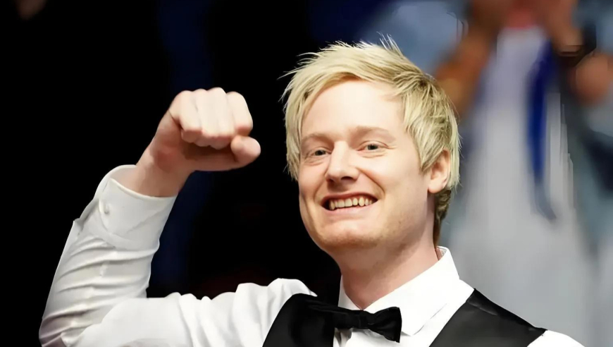 斯诺克最秀六大神仙击球，杆杆飘逸刁钻，让人拍案叫绝