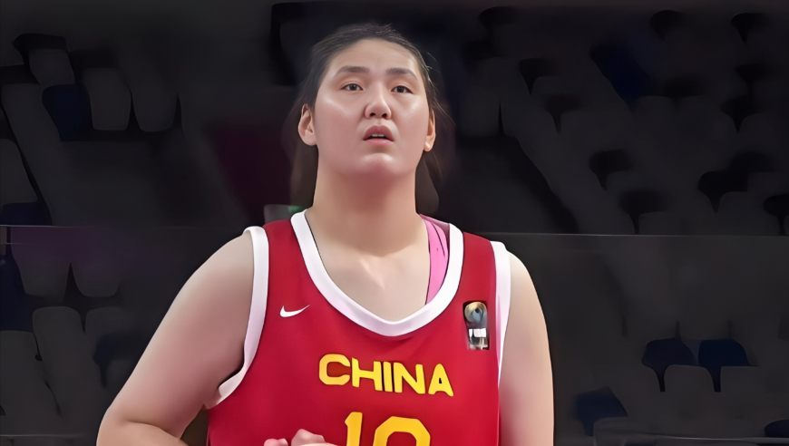 中国长城！张子宇对巴西10分集锦：加时赛关键4分+2帽助队取胜