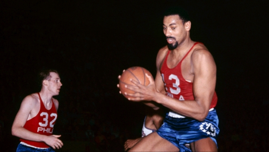体坛记忆｜NBA历史上的天之骄子们，有人新秀赛季场均28分，有人首秀43分28篮板