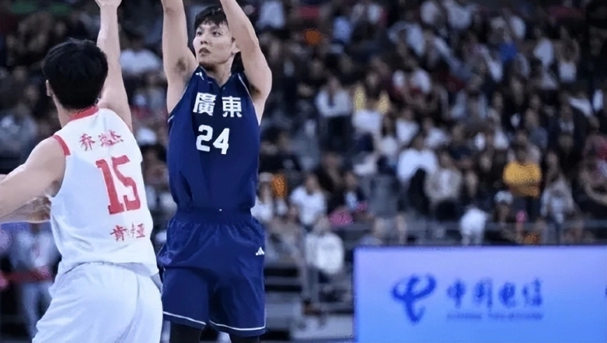 广东全运93-65大胜浙江 球员评价：5人优秀，4人及格，3人低迷