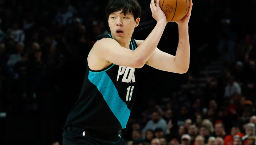 开拓者或成扩军最大赢家！美媒预测8人保护阵容：杨瀚森大概率留队