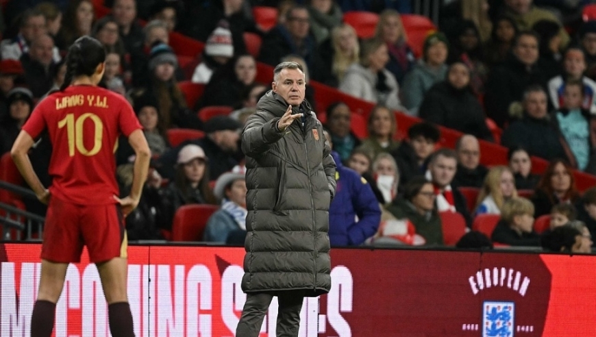 中国女足0-8惨败英格兰或加速米利西奇下课 他将成为第二个卡马乔？