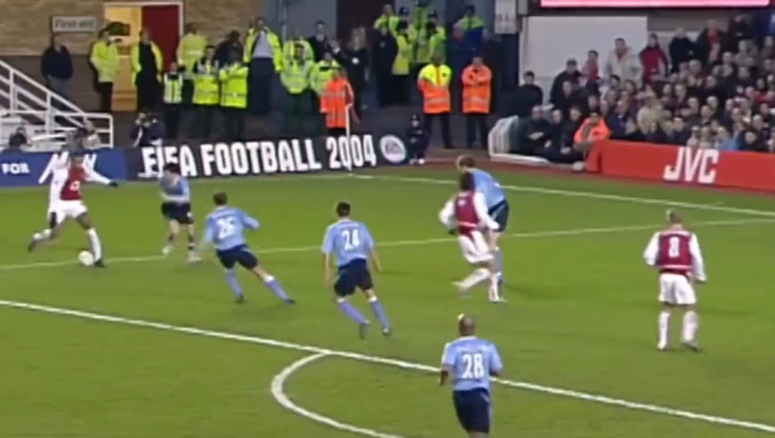 体坛记忆｜孙继海十大炸裂防守，中国太阳闪耀英超