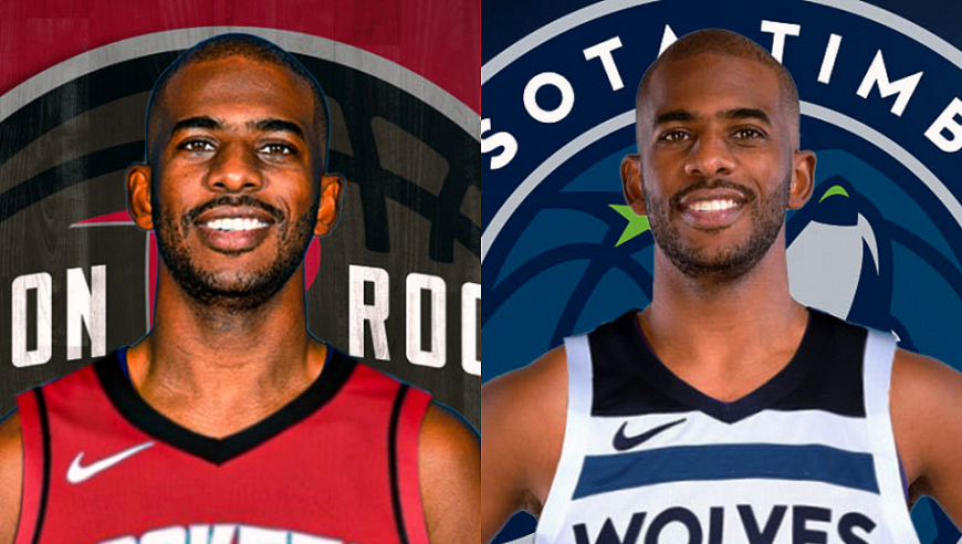 曝火箭森林狼有兴趣引进保罗！40岁老炮重返休城？可指导谢泼德提升