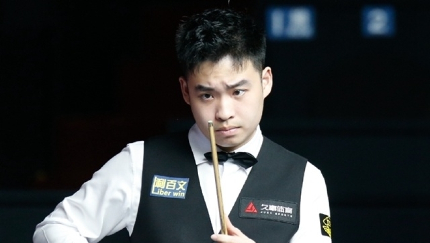 斯诺克6-0！上海大师赛诞生惨案，16强仅剩2席：两位中国冠军上演残忍德比