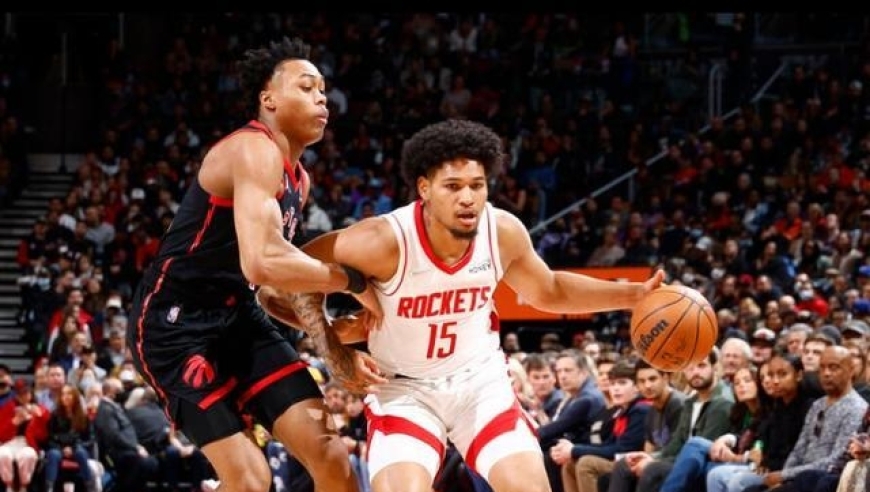 轰35+9+12！火箭1号位答案出炉？23岁控卫可重回休城，双向合同可签