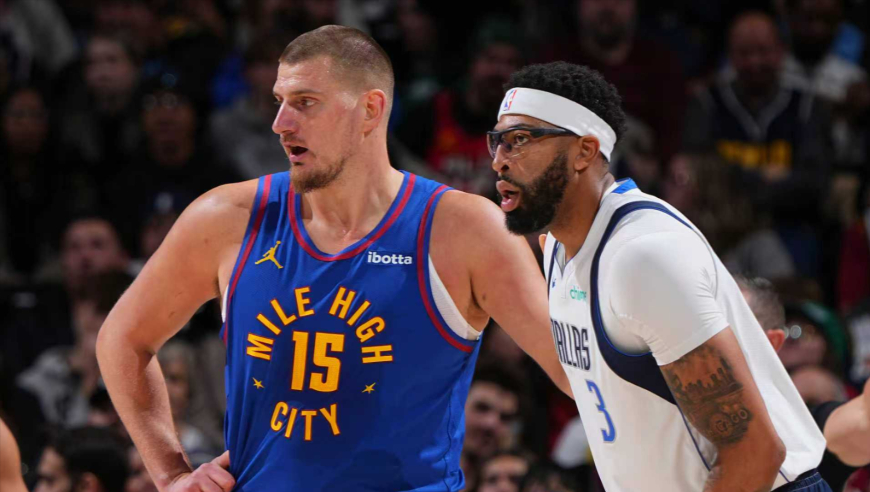 又成空砍！约基奇29+20+13集锦 直塞妙传让弗拉格成背景板