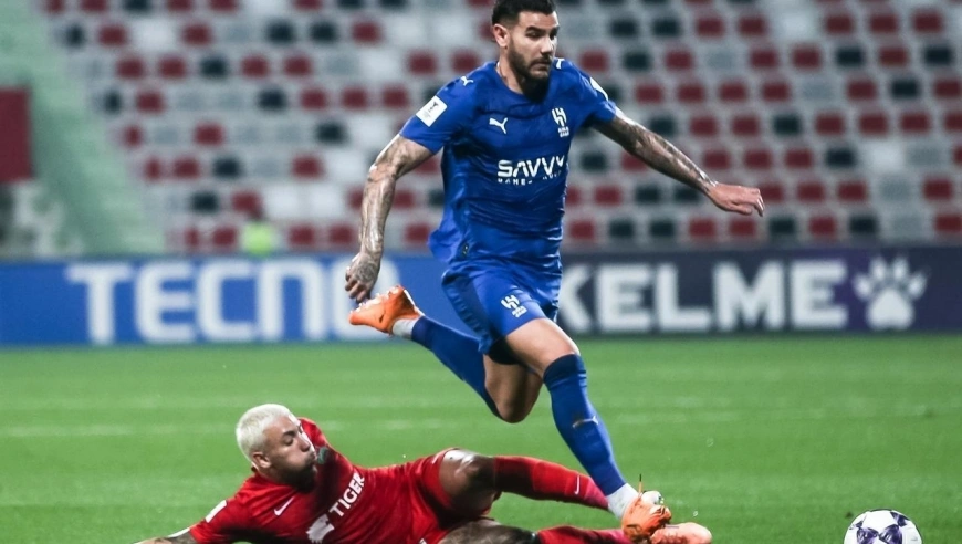 随着利雅得新月2-1，吉达国民4-3，亚冠精英赛最新积分榜出炉