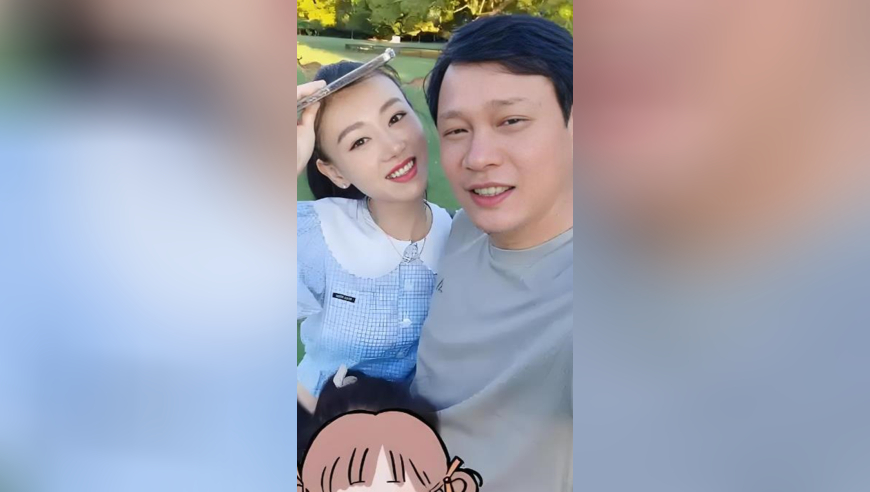 范志毅真爱他老婆！澳门行又拿又带，连芒果米饭都要带给张梦瑾吃