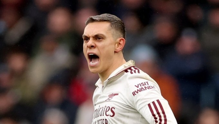 英超：阿森纳客场1-2止18场不败 维拉读秒绝杀豪取7连胜