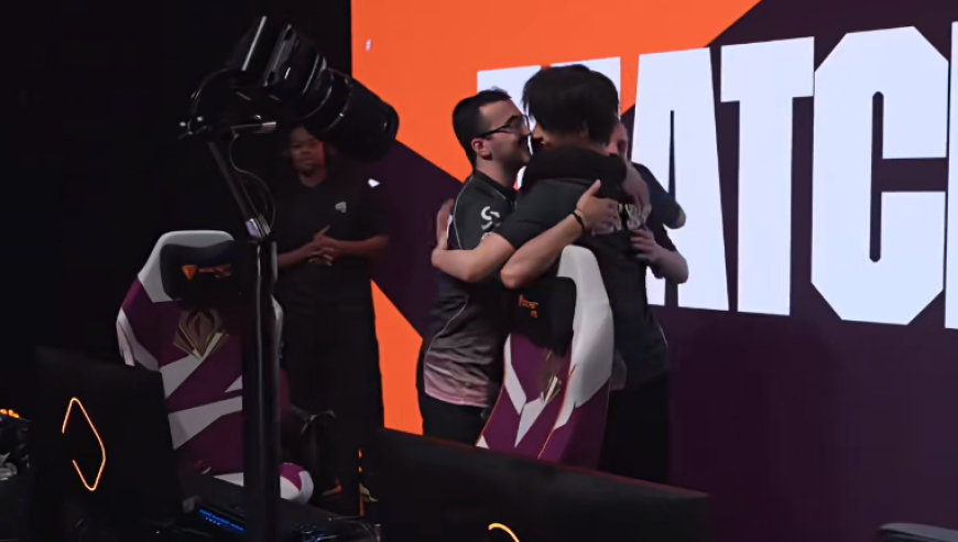 G2零封GEN晋级决赛，双杀LCK冠亚军，Chovy脸都黑了