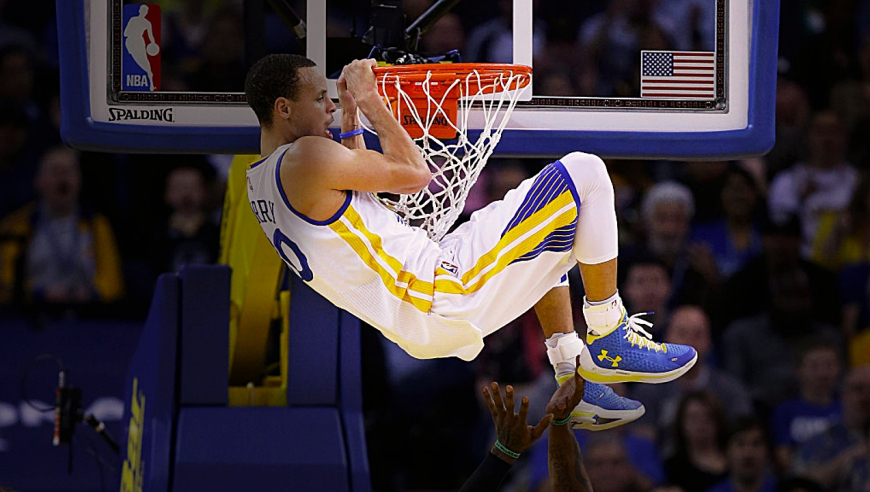不是，你有这技能？NBA十大超稀有稀奇扣篮