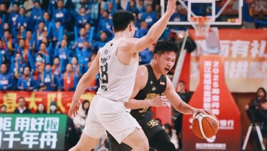 浙BA总决赛来了！谁将站上最高领奖台？巅峰对决即将开打！