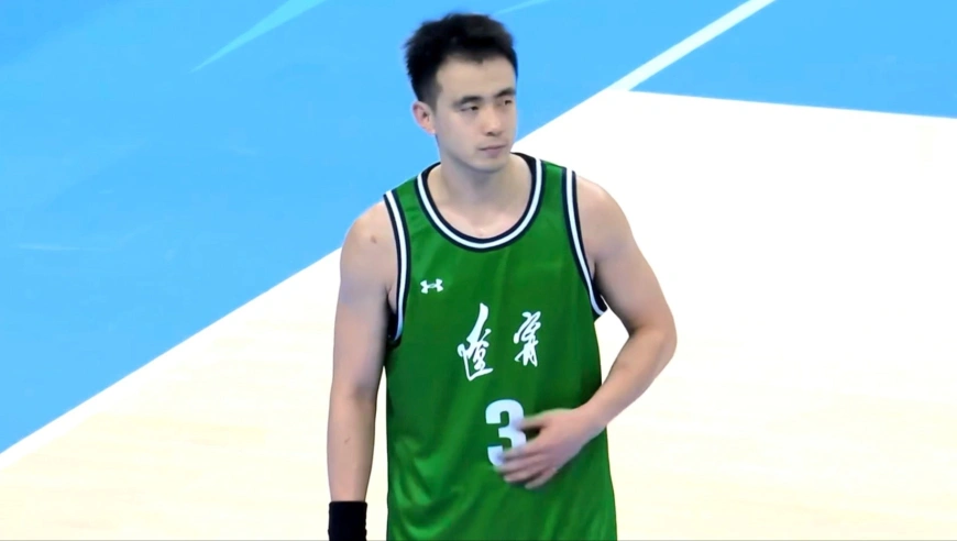 鞍山保罗还是稳！赵继伟23+14集锦 轰5记三分+制胜罚球