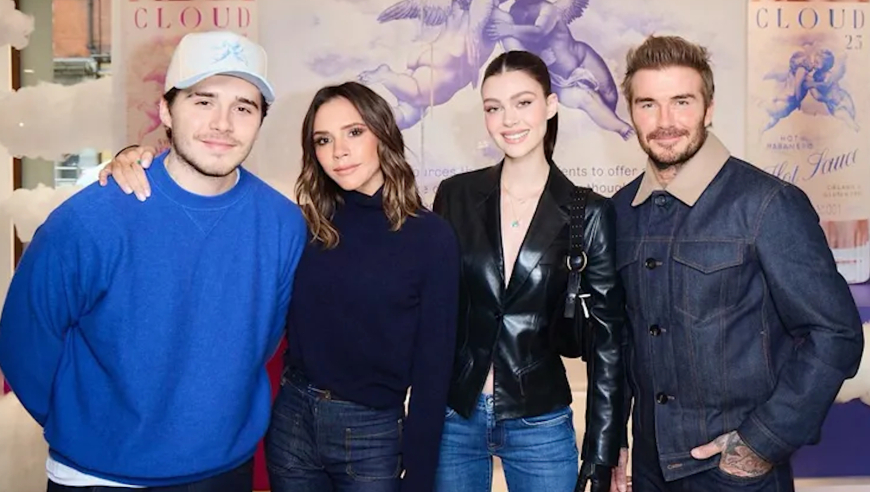 贝克汉姆与大儿子矛盾升级，布鲁克林拉黑全家人，让他们通过律师联系