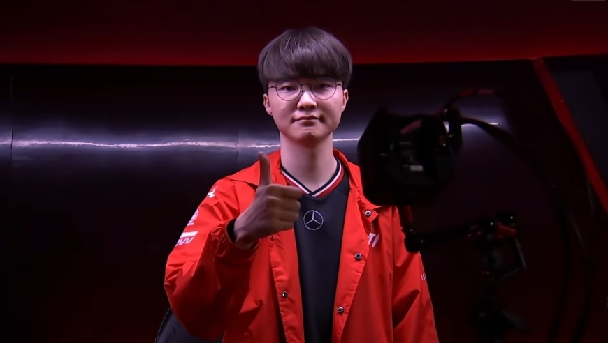 LCK冠军中单崩溃，Faker有仇必报，Shanks挑战大魔王，T1不被看好