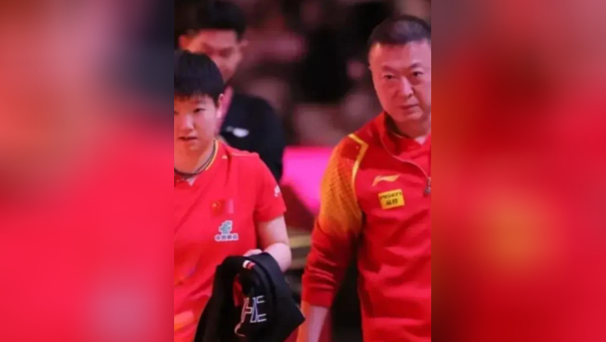扎心！国乒奔赴印度参赛，饮食引外界关注，马琳身兼重任