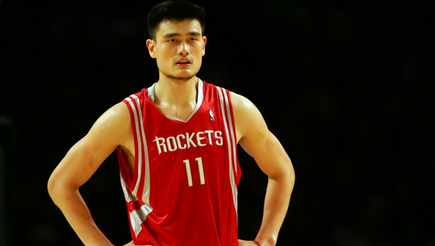 巅峰大姚！06年火箭对阵奇才 姚明狂砍38+11大号两双