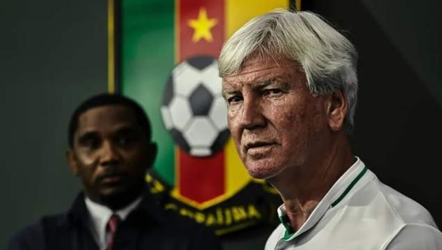 两位主帅两份非洲杯名单！喀麦隆足协乱成啥样了？