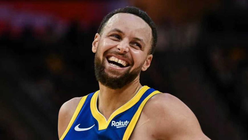 Top时刻｜4日十佳球：库里罕见单臂扣篮 杜兰特秀翻浓眉