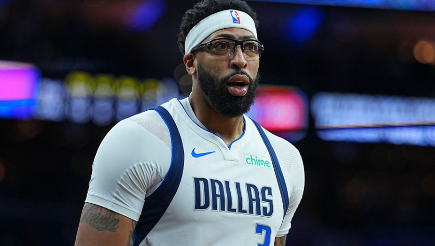 独行侠交易浓眉要价曝光！优先考虑引进年轻球星 对库明加里萨谢感兴趣