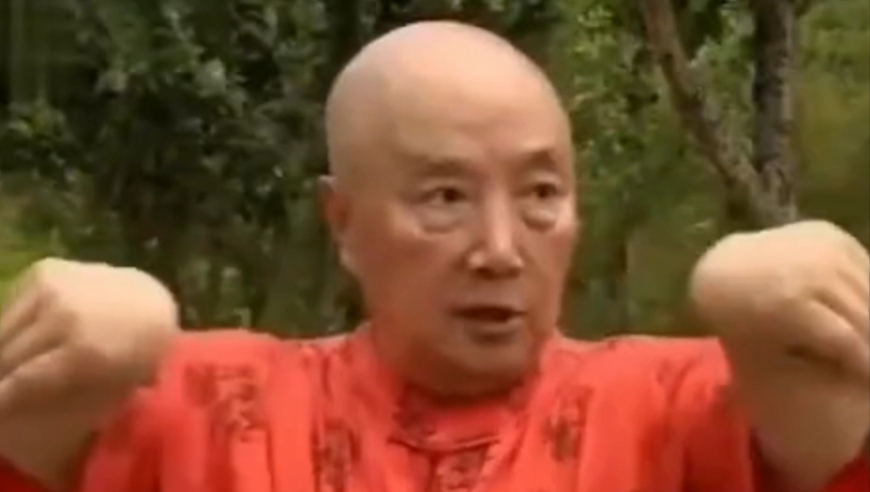 于海要是没点真功夫，指定接不下于海的螳螂拳