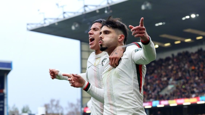 内托造2球+中柱，切尔西2-0升班马超越曼城，3天后主场大战巴萨