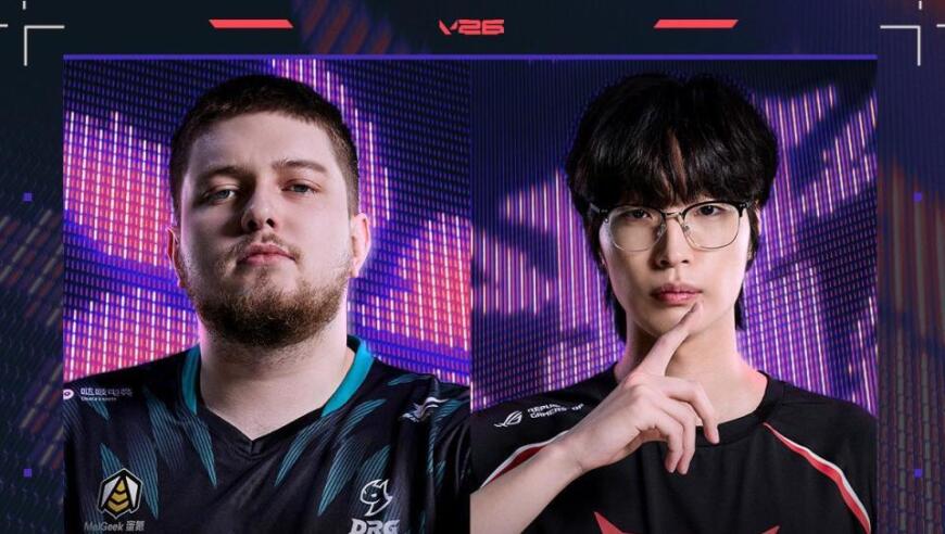 JDG 1-0 DRG：纯粹对枪打满常规时间，JDG连追5分翻盘取胜