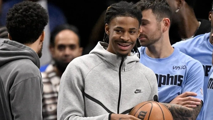 莫兰特骂克莱是废物！网友不满：你有什么资格？