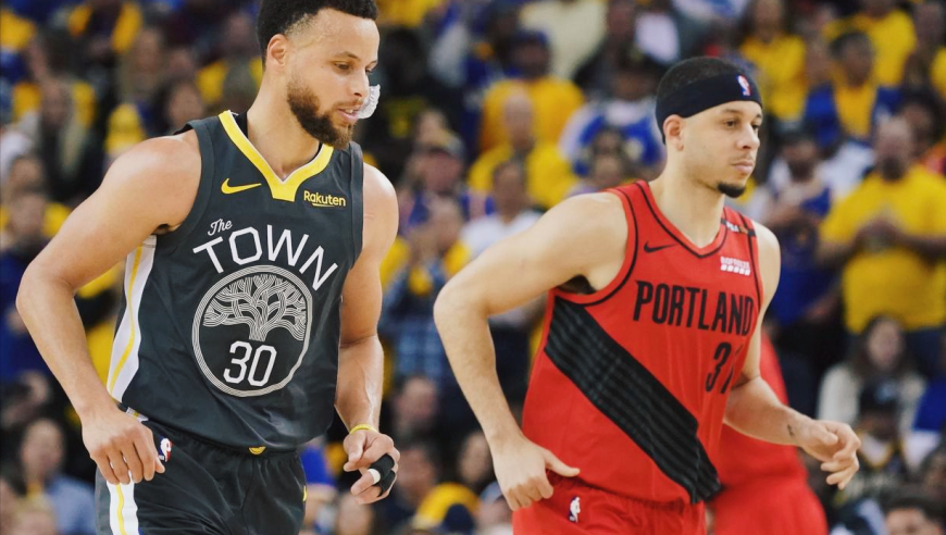 勇士“先裁后签”塞斯·库里，NBA工资帽规则玩出花！
