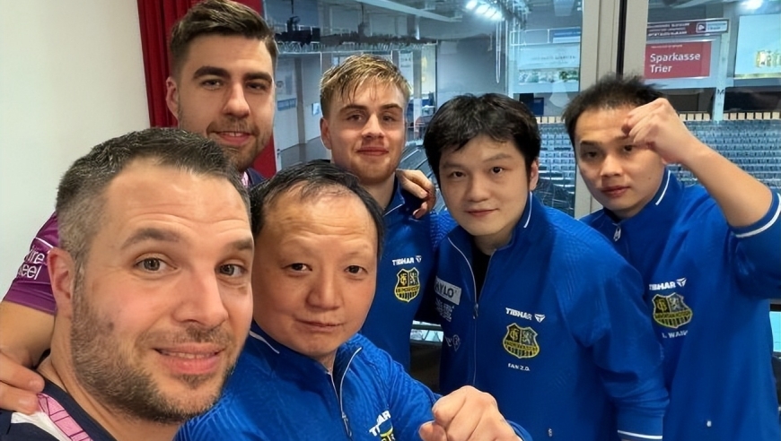 1-3！国乒奥运冠军遭遇败绩：樊振东1胜1负，男单赢球后双打失利