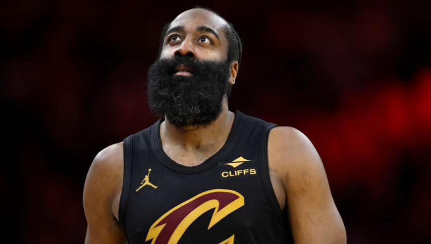 天崩开局！哈登砍下20分9助攻，关键时刻连得5分，险些导演23分大逆转