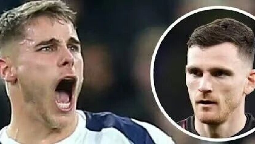 放行罗伯逊作筹码？利物浦抢占&ldquo;亿元后卫&rdquo;优先权